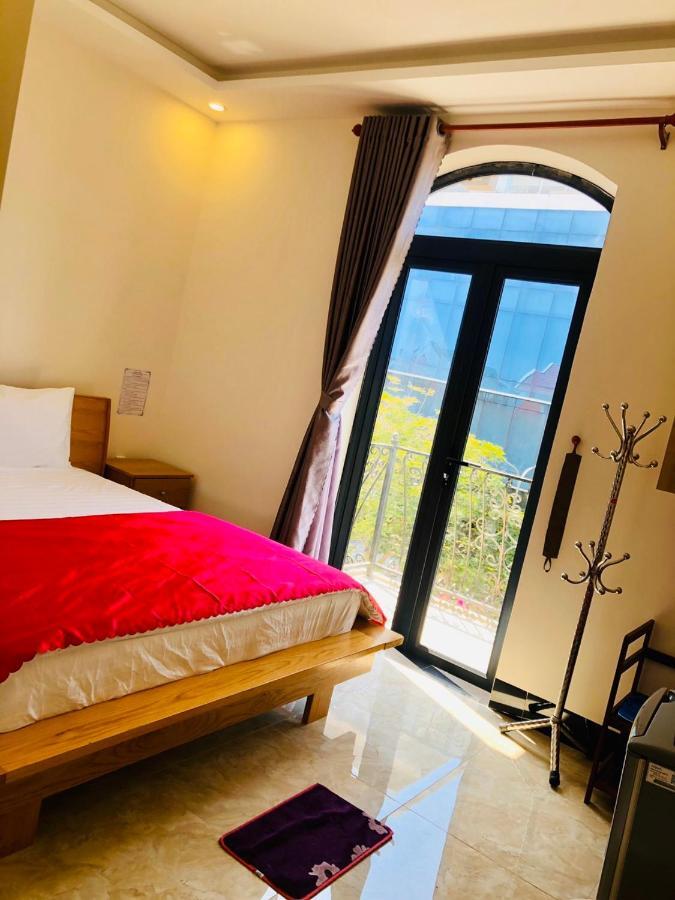 Aha Monaco Hotel 潘切 外观 照片