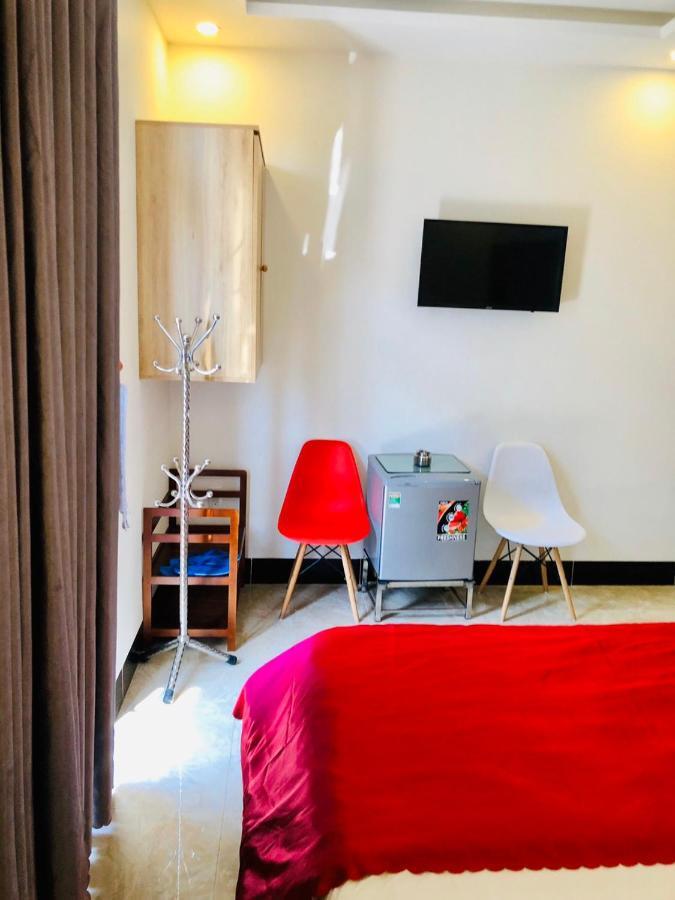 Aha Monaco Hotel 潘切 外观 照片