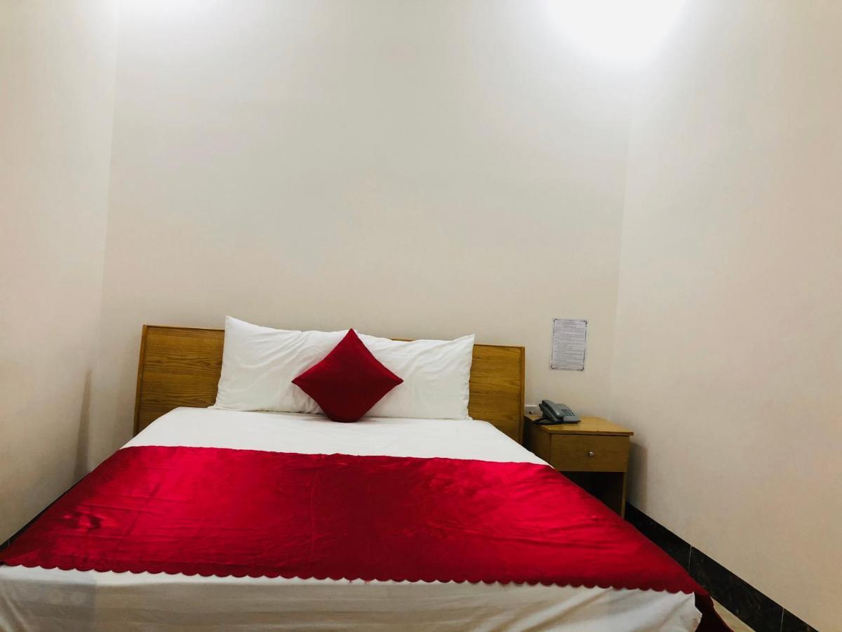 Aha Monaco Hotel 潘切 外观 照片