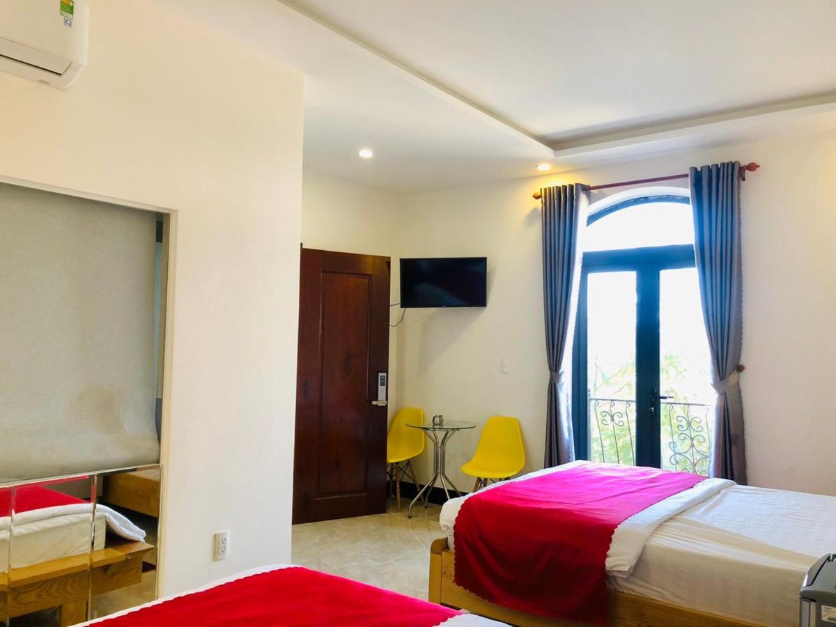 Aha Monaco Hotel 潘切 外观 照片