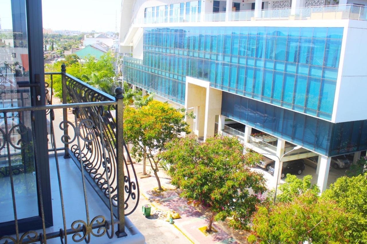 Aha Monaco Hotel 潘切 外观 照片