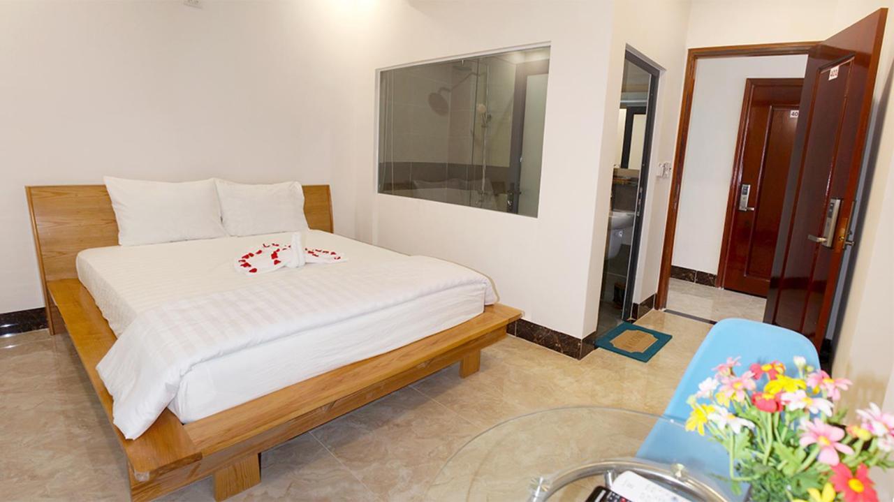 Aha Monaco Hotel 潘切 外观 照片