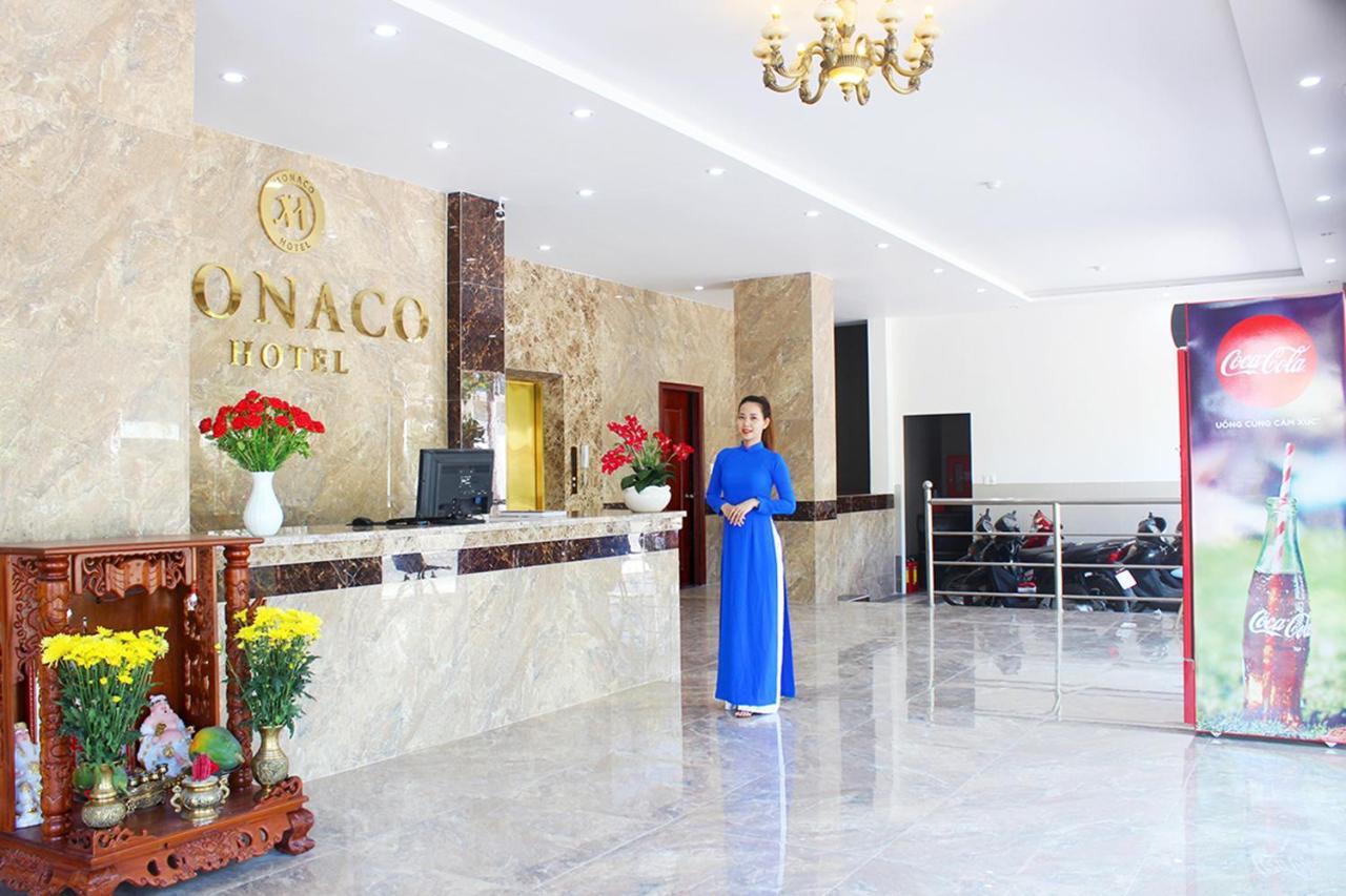 Aha Monaco Hotel 潘切 外观 照片