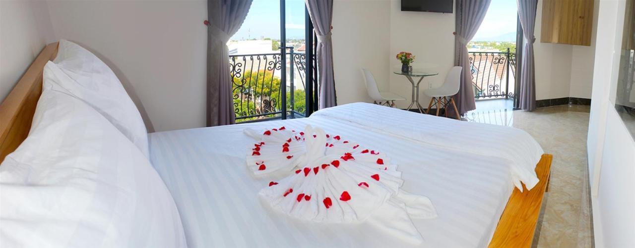 Aha Monaco Hotel 潘切 外观 照片